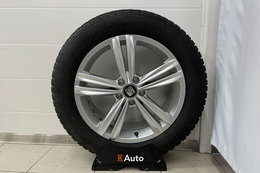 SEAT Tarraco vaihtoauto