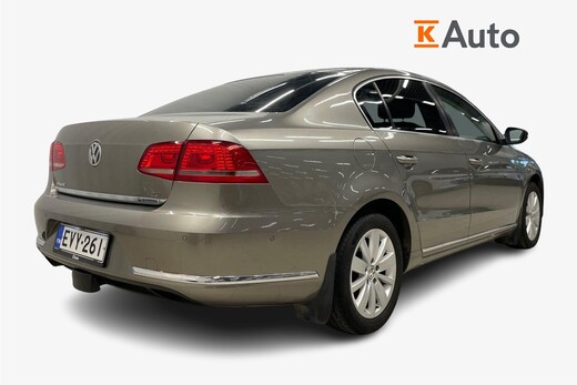 Volkswagen Passat vaihtoauto