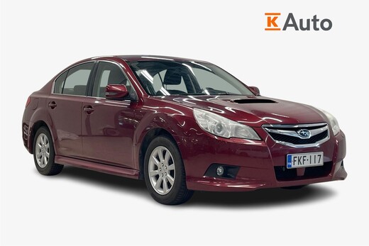 Subaru Legacy vaihtoauto