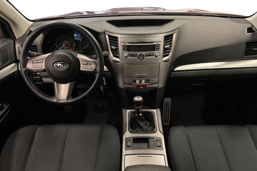 Subaru Legacy vaihtoauto