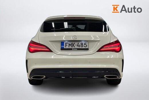 Mercedes-Benz CLA-sarja vaihtoauto