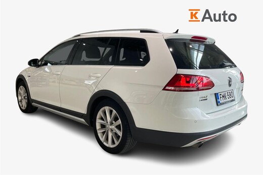 Volkswagen Golf vaihtoauto