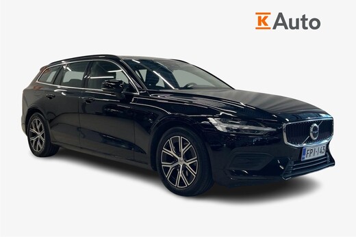 Volvo V60 vaihtoauto