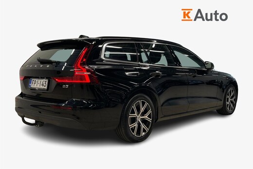Volvo V60 vaihtoauto
