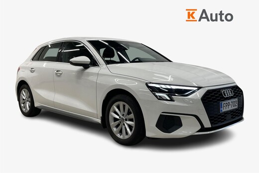 Audi A3 vaihtoauto