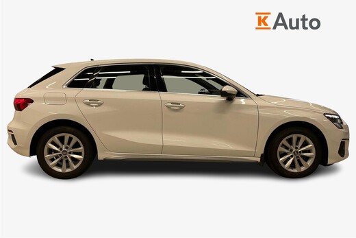 Audi A3 vaihtoauto
