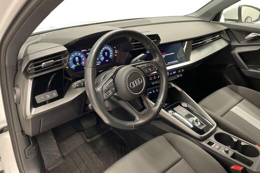 Audi A3 vaihtoauto
