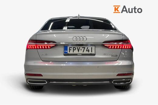 Audi A6 vaihtoauto