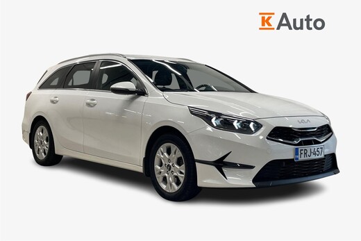 Kia Ceed vaihtoauto