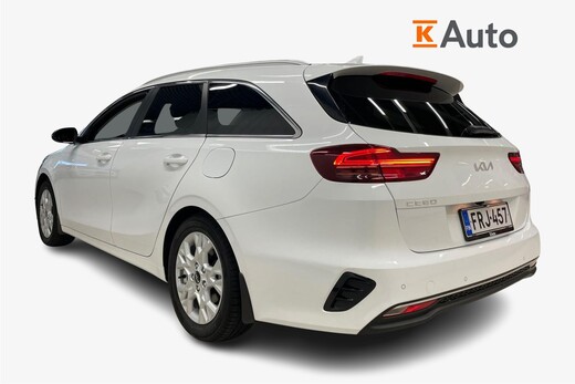 Kia Ceed vaihtoauto