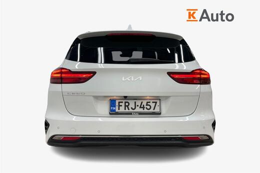 Kia Ceed vaihtoauto