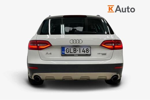 Audi A4 Allroad Quattro vaihtoauto