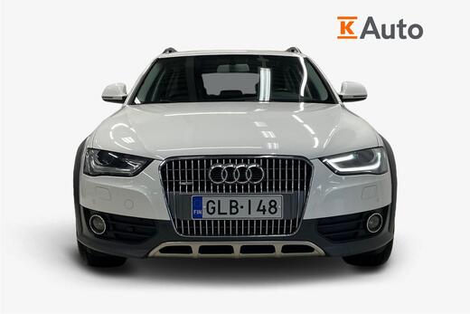 Audi A4 Allroad Quattro vaihtoauto