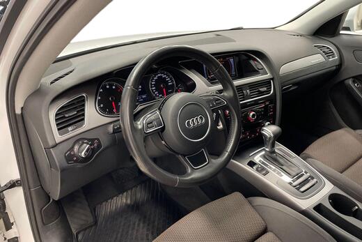 Audi A4 Allroad Quattro vaihtoauto