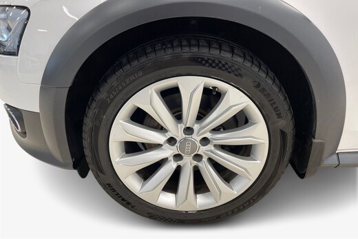 Audi A4 Allroad Quattro vaihtoauto