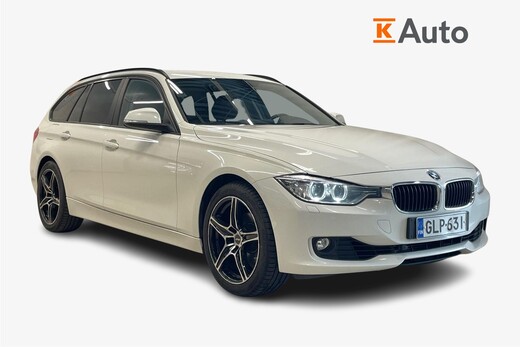 BMW 320 vaihtoauto