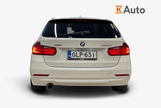 BMW 320 vaihtoauto