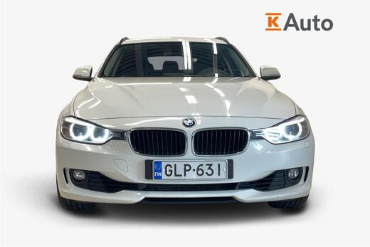 BMW 320 vaihtoauto