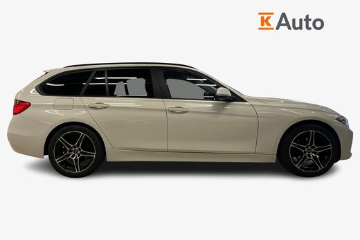 BMW 320 vaihtoauto