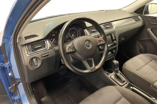 Skoda Rapid vaihtoauto