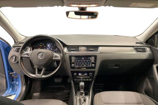 Skoda Rapid vaihtoauto