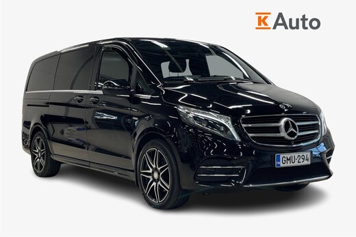 Mercedes-Benz V vaihtoauto