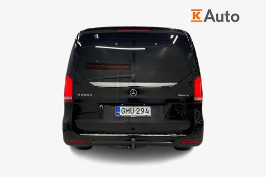 Mercedes-Benz V vaihtoauto