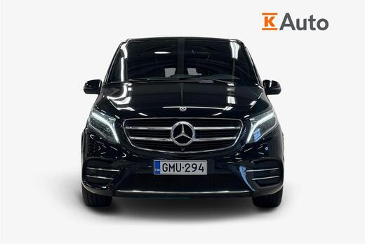 Mercedes-Benz V vaihtoauto
