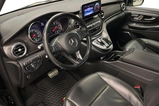 Mercedes-Benz V vaihtoauto