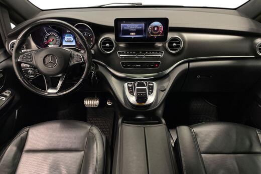 Mercedes-Benz V vaihtoauto
