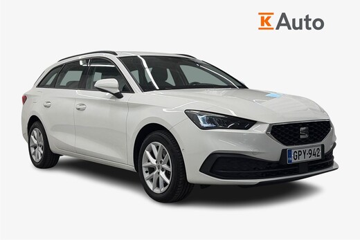 SEAT Leon Sportstourer vaihtoauto