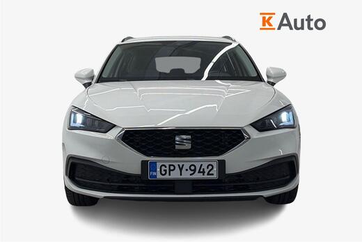 SEAT Leon Sportstourer vaihtoauto