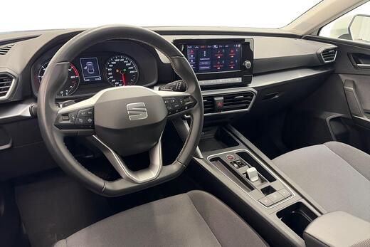SEAT Leon Sportstourer vaihtoauto