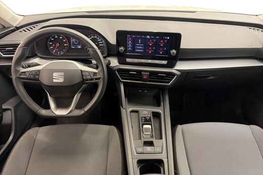 SEAT Leon Sportstourer vaihtoauto