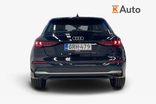 Audi A3 vaihtoauto