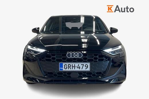 Audi A3 vaihtoauto
