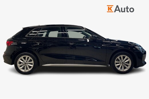 Audi A3 vaihtoauto