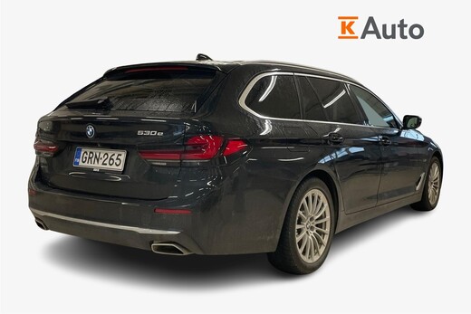 BMW 530 vaihtoauto