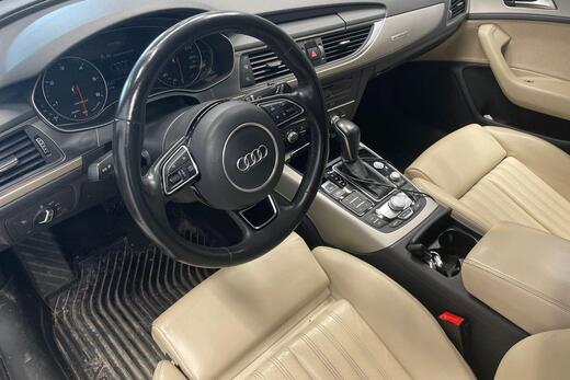 Audi A6 vaihtoauto