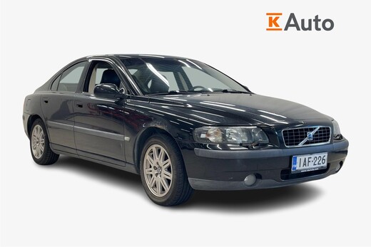Volvo S60 vaihtoauto