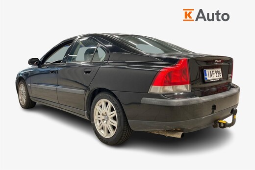 Volvo S60 vaihtoauto