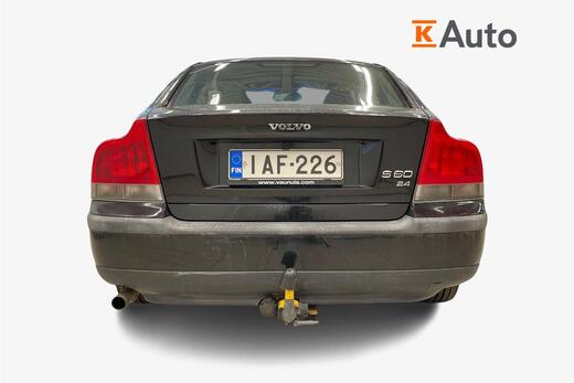 Volvo S60 vaihtoauto