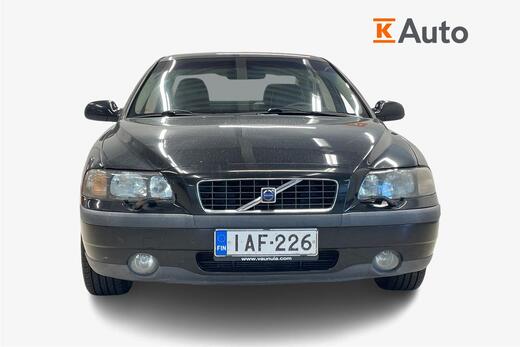 Volvo S60 vaihtoauto