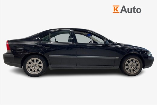 Volvo S60 vaihtoauto