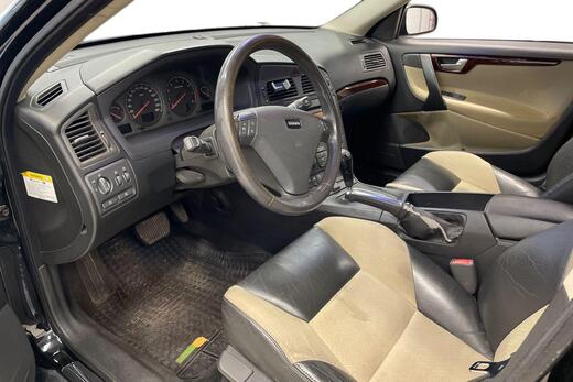 Volvo S60 vaihtoauto