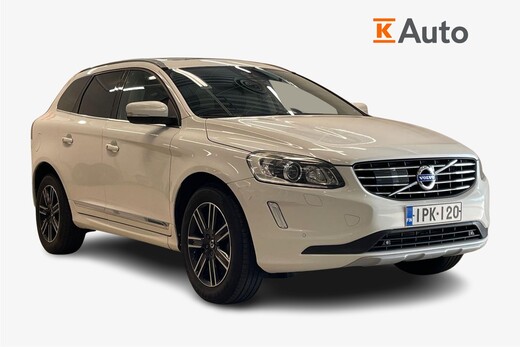 Volvo XC60 vaihtoauto