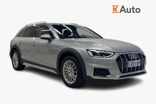 Audi A4 Allroad Quattro vaihtoauto