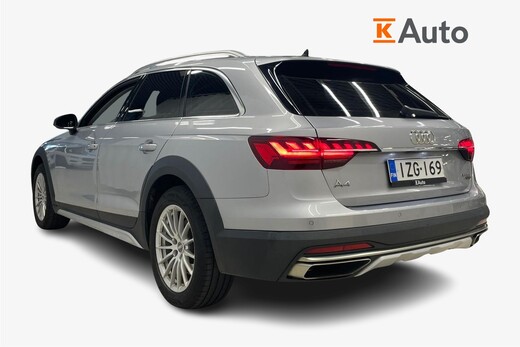 Audi A4 Allroad Quattro vaihtoauto