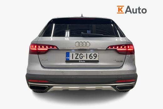 Audi A4 Allroad Quattro vaihtoauto
