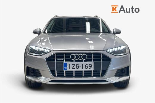 Audi A4 Allroad Quattro vaihtoauto